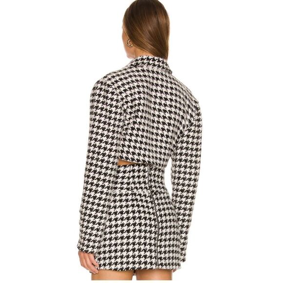 For Love & Lemons Bonnie Crop Blazer - Picture 13 of 13